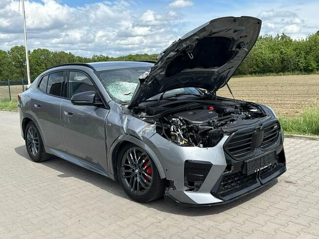 BMW X2 M35i*MPro*Harman&Kardon*HUD*XDrive*FoteleM*Kamera360*Laser*FV23*