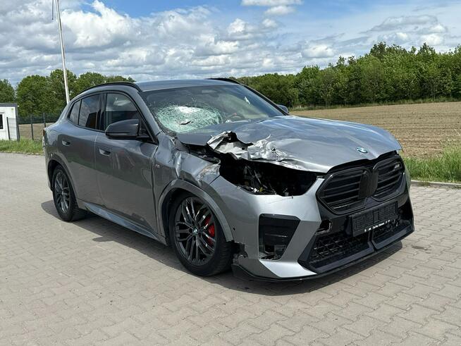 BMW X2 M35i*MPro*Harman&Kardon*HUD*XDrive*FoteleM*Kamera360*Laser*FV23*