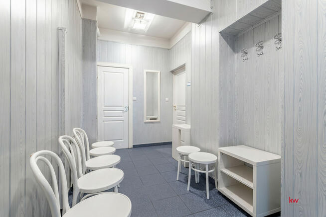 Lokal użytkowy Poznań gm. Poznań-Grunwald Łazarz, Andrzeja I Władysława Niegolewskich