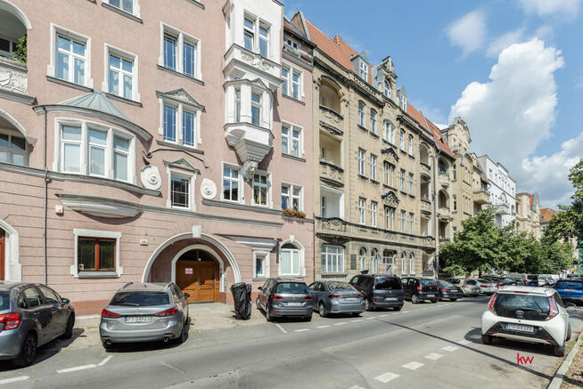 Lokal użytkowy Poznań gm. Poznań-Grunwald Łazarz, Andrzeja I Władysława Niegolewskich