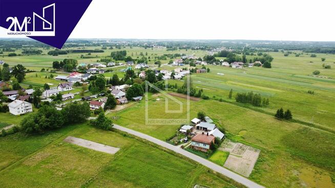 Działka budowlana Sokołów Małopolski Trzeboś