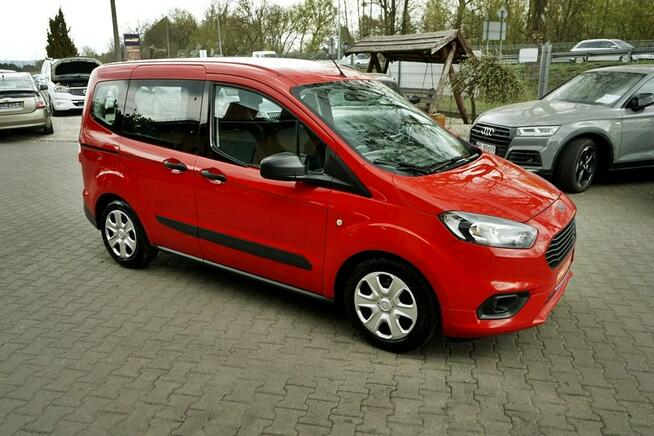 Ford Transit Courier 1,5TDCI Klima, 5 osób, 2018r.