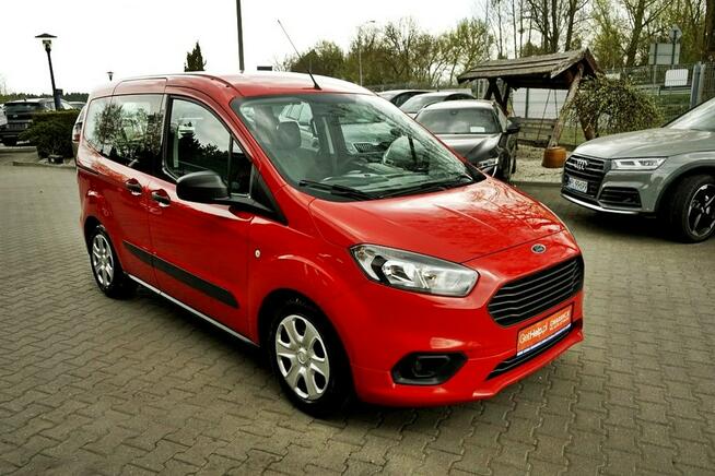 Ford Transit Courier 1,5TDCI Klima, 5 osób, 2018r.