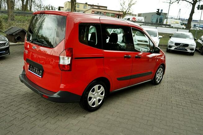 Ford Transit Courier 1,5TDCI Klima, 5 osób, 2018r.