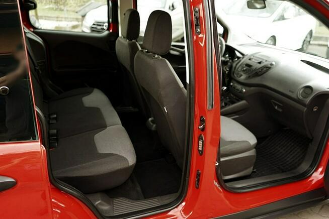 Ford Transit Courier 1,5TDCI Klima, 5 osób, 2018r.