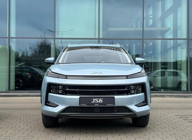JAC JS6 1.5 T-GDI 174km DCT 2026 SUV ubezpieczenie za 1 zł