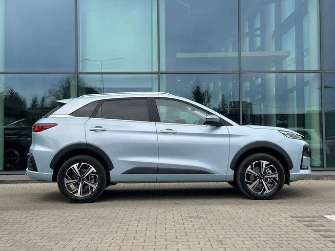 JAC JS6 1.5 T-GDI 174km DCT 2026 SUV ubezpieczenie za 1 zł
