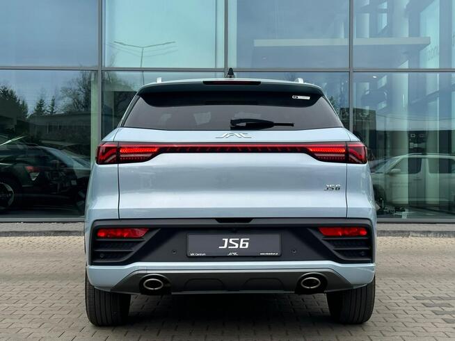 JAC JS6 1.5 T-GDI 174km DCT 2026 SUV ubezpieczenie za 1 zł