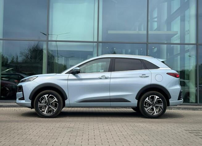 JAC JS6 1.5 T-GDI 174km DCT 2026 SUV ubezpieczenie za 1 zł