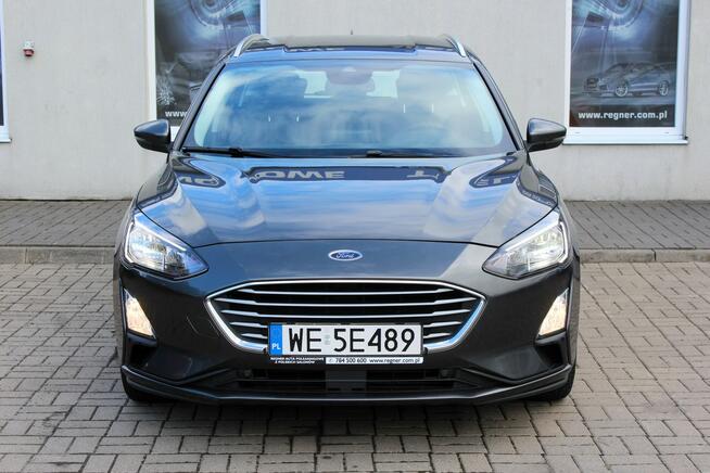 Ford Focus SalonPL FV23% 125KM Navi Android Kamera LED Tempomat Rej.2022