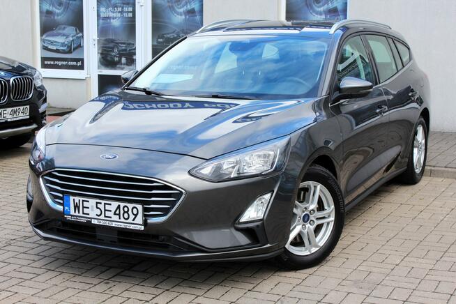 Ford Focus SalonPL FV23% 125KM Navi Android Kamera LED Tempomat Rej.2022