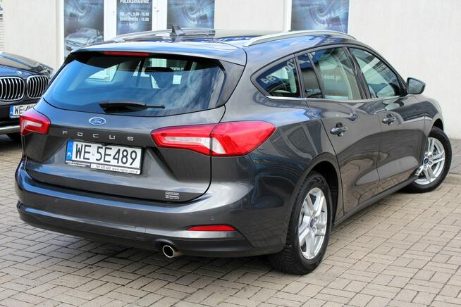 Ford Focus SalonPL FV23% 125KM Navi Android Kamera LED Tempomat Rej.2022