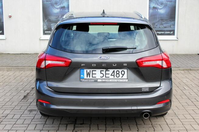 Ford Focus SalonPL FV23% 125KM Navi Android Kamera LED Tempomat Rej.2022