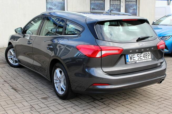 Ford Focus SalonPL FV23% 125KM Navi Android Kamera LED Tempomat Rej.2022