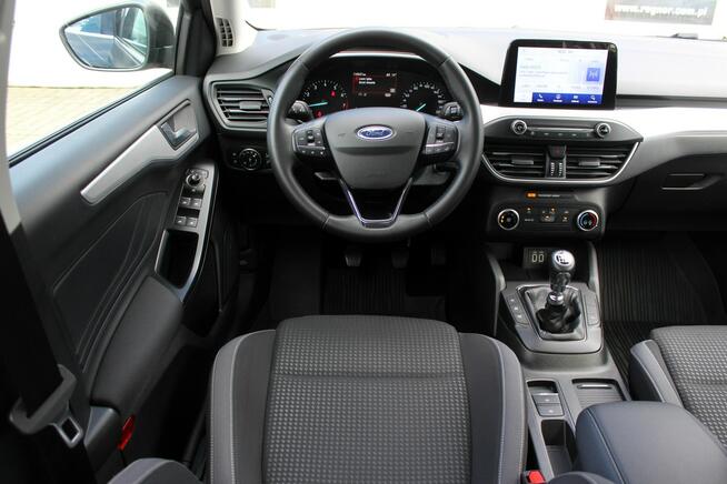 Ford Focus SalonPL FV23% 125KM Navi Android Kamera LED Tempomat Rej.2022