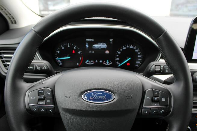 Ford Focus SalonPL FV23% 125KM Navi Android Kamera LED Tempomat Rej.2022