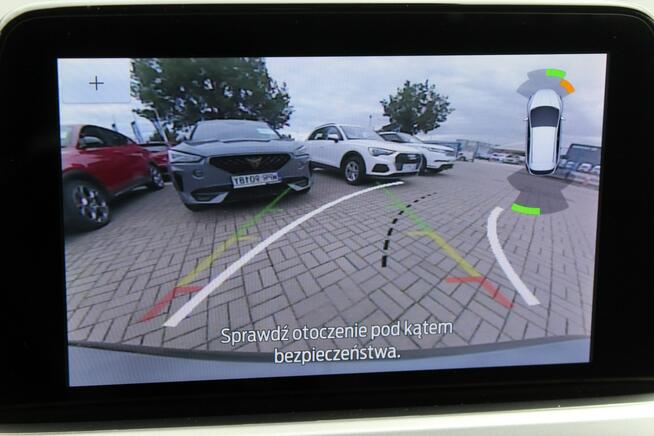 Ford Focus SalonPL FV23% 125KM Navi Android Kamera LED Tempomat Rej.2022
