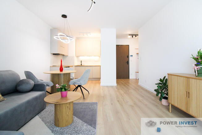 Nowe 2 pokoje w prestiżowej inwestycji Lindego 2