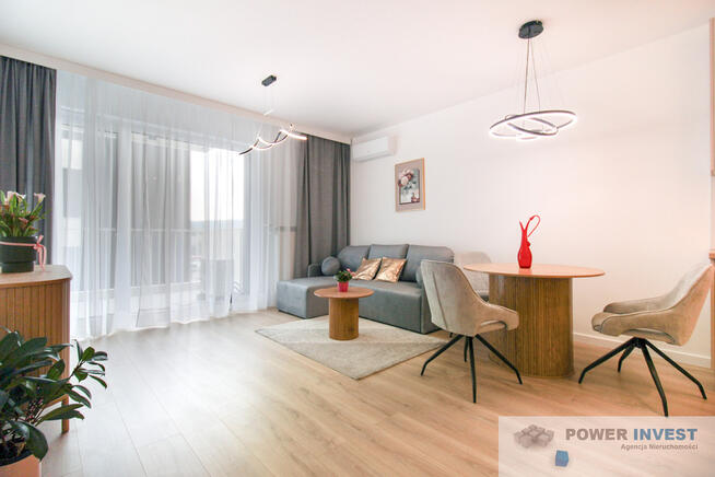 Nowe 2 pokoje w prestiżowej inwestycji Lindego 2
