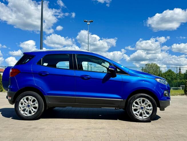 Ford EcoSport Led Skora Czujniki Parkowania Zadbany