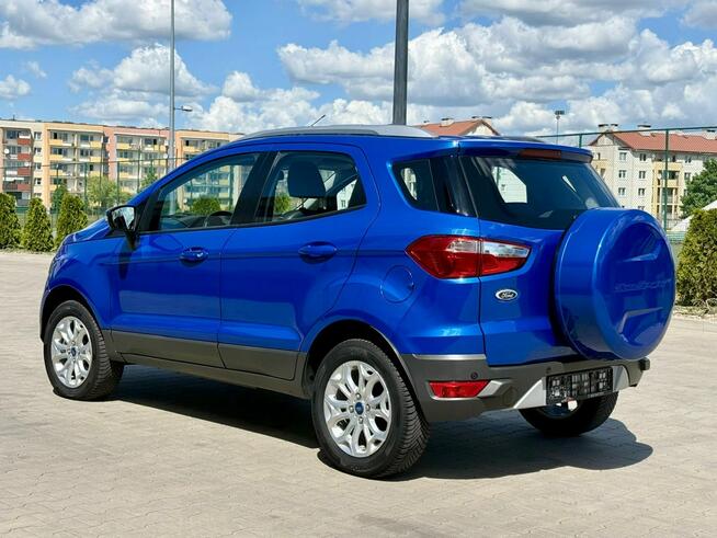 Ford EcoSport Led Skora Czujniki Parkowania Zadbany