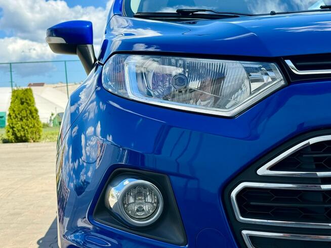 Ford EcoSport Led Skora Czujniki Parkowania Zadbany