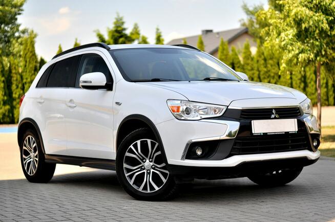 Mitsubishi ASX 1.6 HDI 116 KM Lift Navi Klima Parktronik