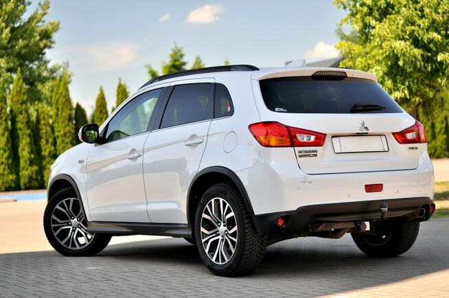 Mitsubishi ASX 1.6 HDI 116 KM Lift Navi Klima Parktronik