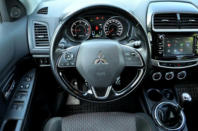 Mitsubishi ASX 1.6 HDI 116 KM Lift Navi Klima Parktronik