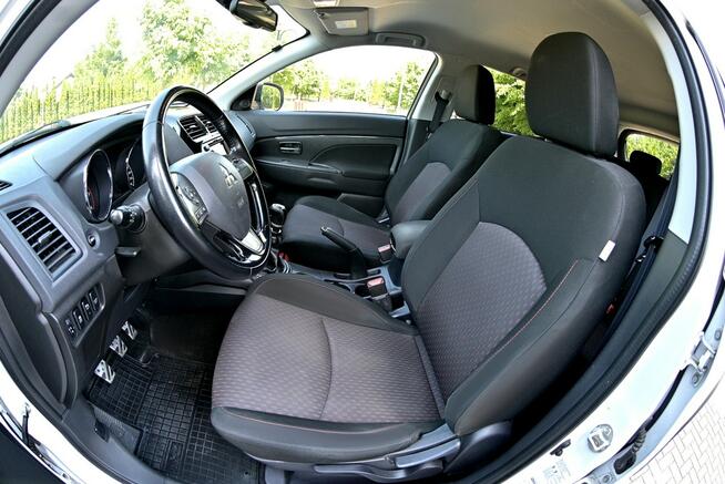 Mitsubishi ASX 1.6 HDI 116 KM Lift Navi Klima Parktronik