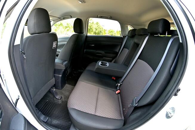 Mitsubishi ASX 1.6 HDI 116 KM Lift Navi Klima Parktronik