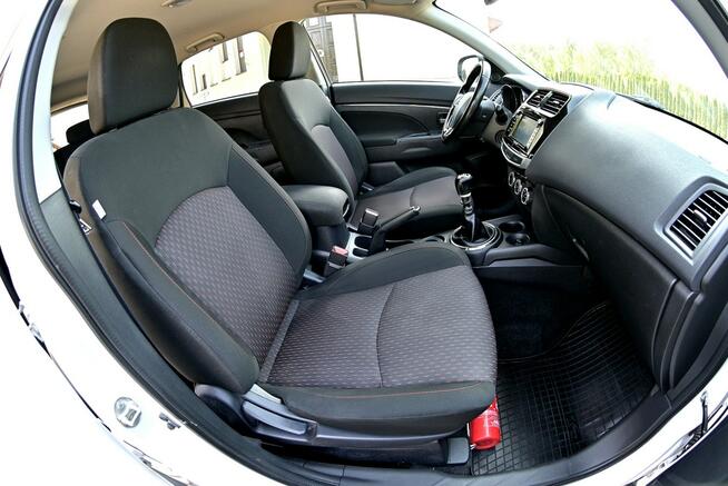 Mitsubishi ASX 1.6 HDI 116 KM Lift Navi Klima Parktronik