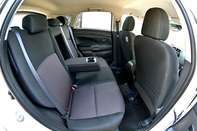 Mitsubishi ASX 1.6 HDI 116 KM Lift Navi Klima Parktronik