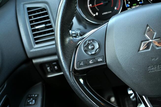 Mitsubishi ASX 1.6 HDI 116 KM Lift Navi Klima Parktronik