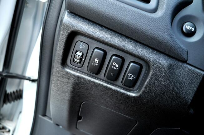 Mitsubishi ASX 1.6 HDI 116 KM Lift Navi Klima Parktronik