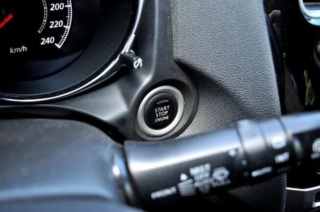 Mitsubishi ASX 1.6 HDI 116 KM Lift Navi Klima Parktronik