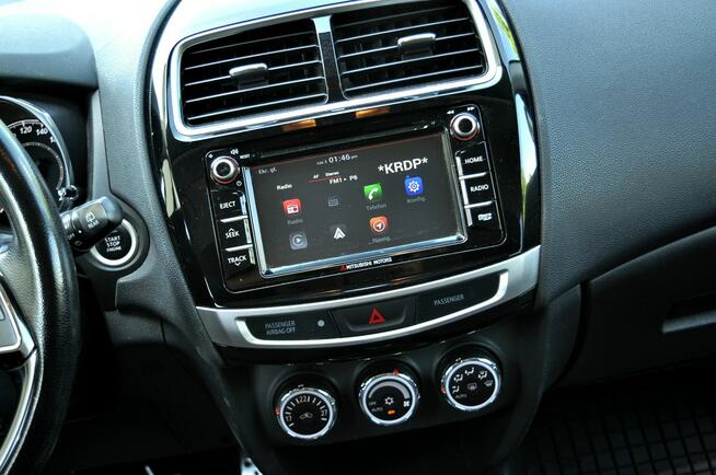 Mitsubishi ASX 1.6 HDI 116 KM Lift Navi Klima Parktronik