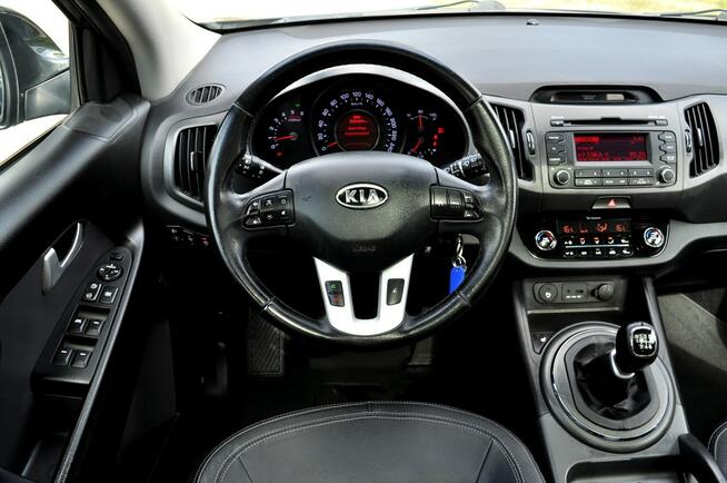 Kia Sportage 1,7CRDi116KM Led Panorama Klimatronik Kamera Skóra FullOpcja