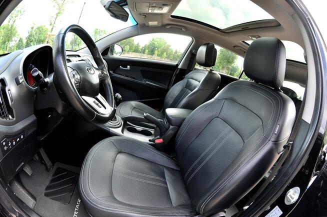 Kia Sportage 1,7CRDi116KM Led Panorama Klimatronik Kamera Skóra FullOpcja
