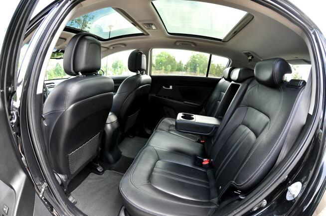 Kia Sportage 1,7CRDi116KM Led Panorama Klimatronik Kamera Skóra FullOpcja