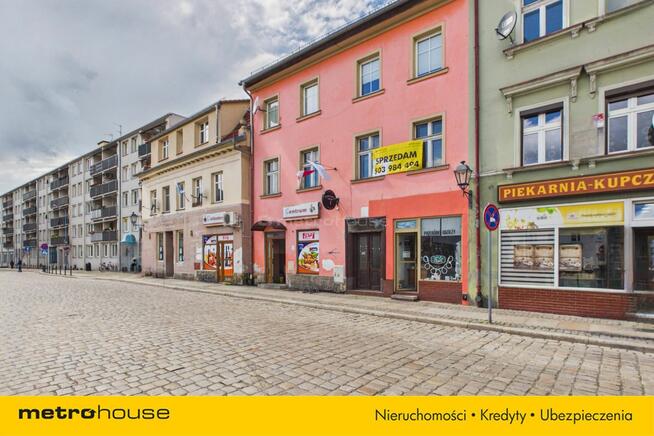 Całe piętro kamienicy w centrum Chojnowa