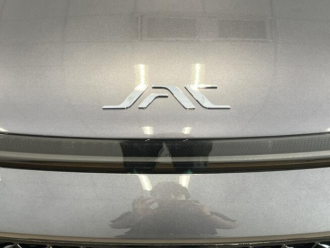 JAC JS6 Benzyna w Automacie z Bardzo Bogatym Wyposażeniem + Polisa za 1%