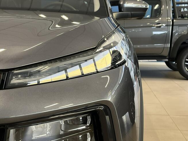 JAC JS6 Benzyna w Automacie z Bardzo Bogatym Wyposażeniem + Polisa za 1%