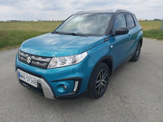 suzuki vitara II pierwszy właściciel w Polsce 100% oryginał