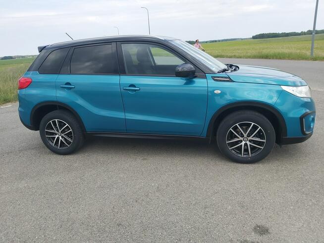 suzuki vitara II pierwszy właściciel w Polsce 100% oryginał