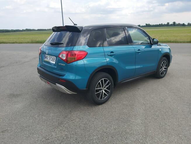 suzuki vitara II pierwszy właściciel w Polsce 100% oryginał