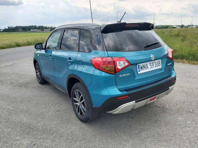 suzuki vitara II pierwszy właściciel w Polsce 100% oryginał