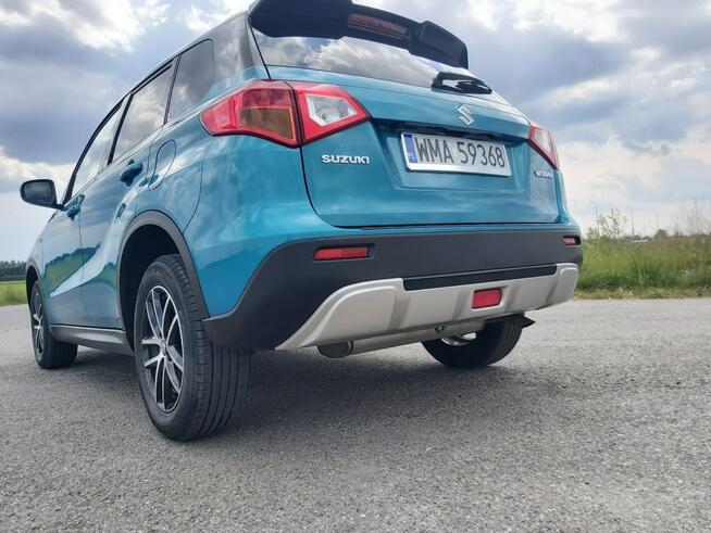 suzuki vitara II pierwszy właściciel w Polsce 100% oryginał