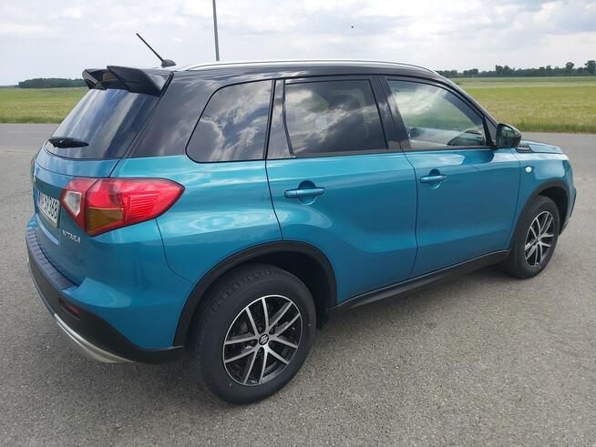 suzuki vitara II pierwszy właściciel w Polsce 100% oryginał