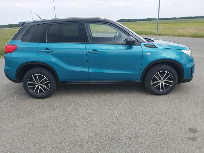 suzuki vitara II pierwszy właściciel w Polsce 100% oryginał